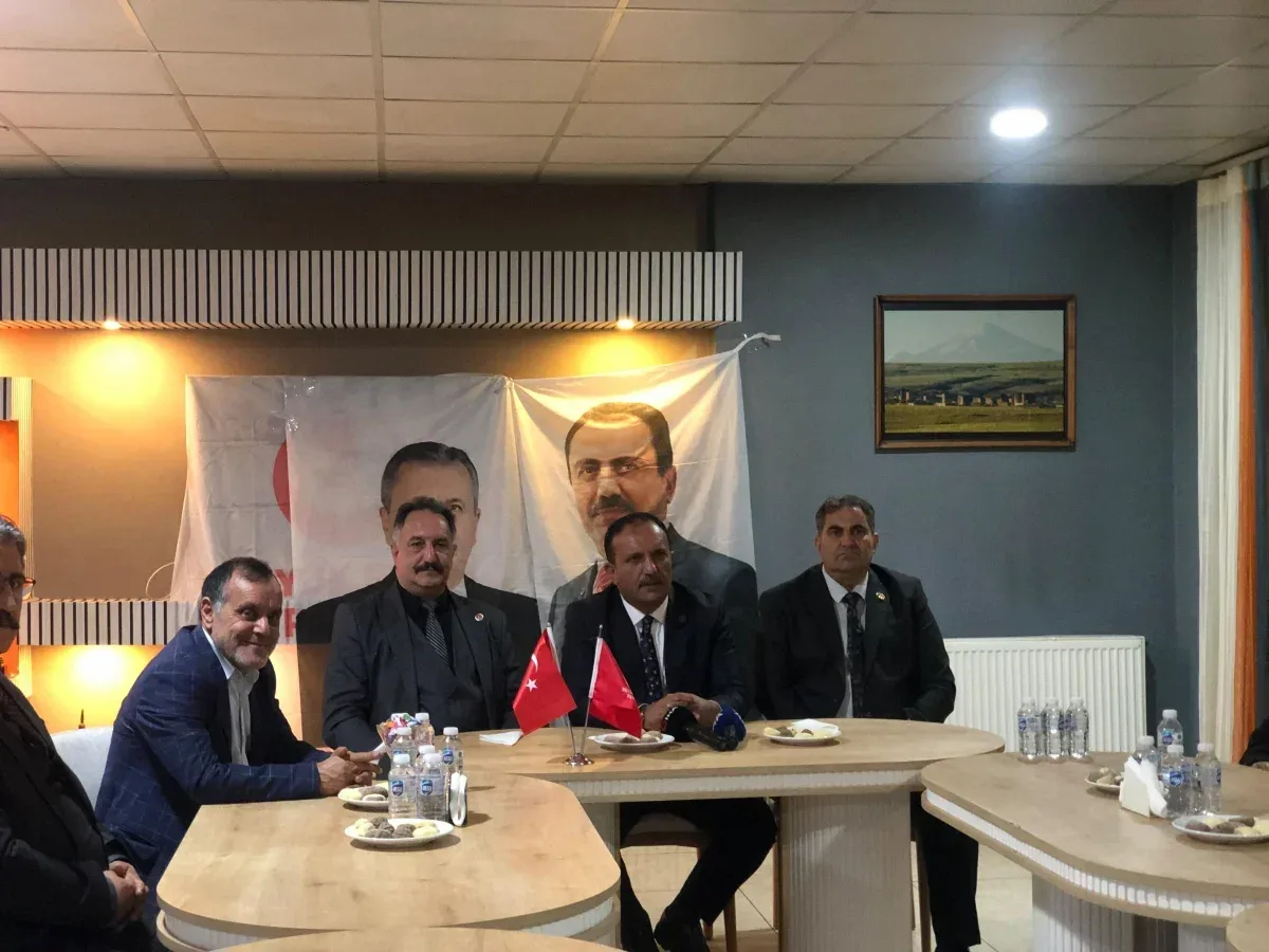 BBP'li Bulut: Kars'ta teşkilatımızı güçlendirmek için çalışıyoruz