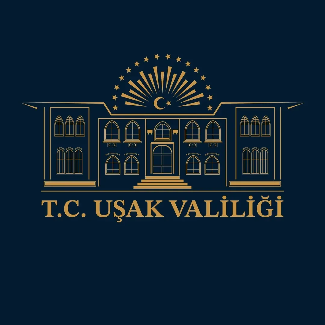Uşak Valiliği'ne uzun yıllar geçerliliğini koruyacak yeni kurumsal kimlik