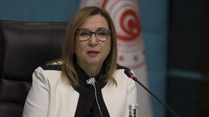 Bakan Pekcan: Bakü-Tiflis-Kars demir yolu iş dünyasının hizmetine açık