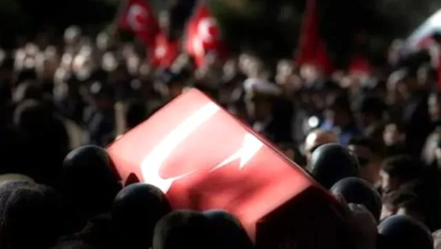 Son Dakika: Güne acı haberle başladık. Bir şehidimiz var