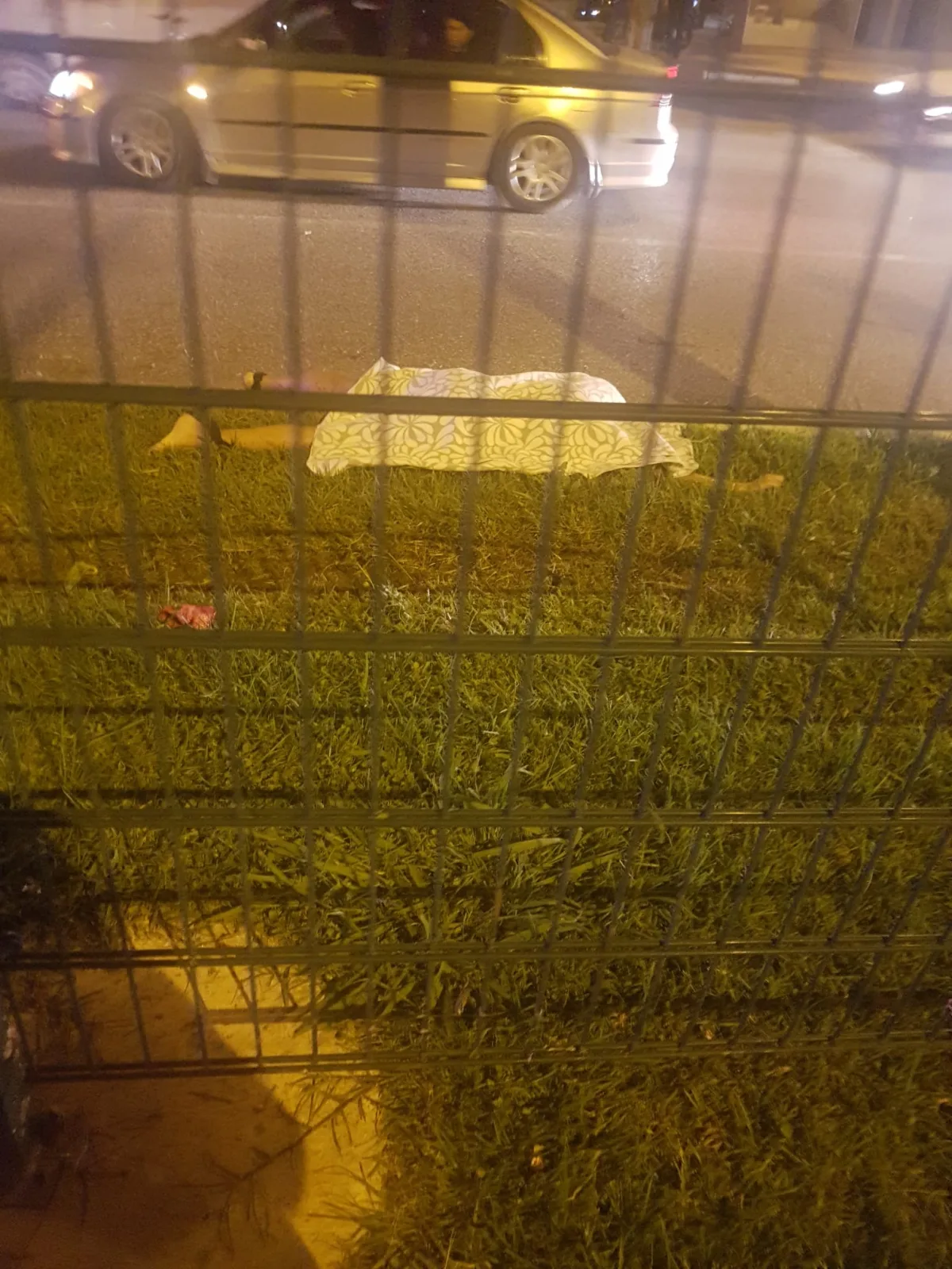 Antalya'da  motosiklet  kazası 1 ölü 1 yaralı