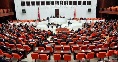 Terörsüz Türkiye düzenlemesi Meclis’ten 467 oyla geçti