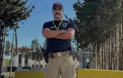 Antalya emniyetinden Avrupa şampiyonluğu