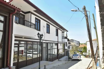 Güdül tarihi dokusuna kavuştu