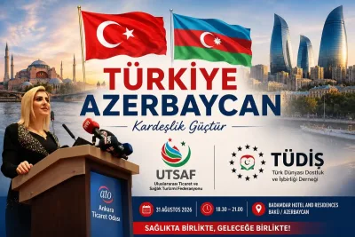 Azerbaycan ve Türkiye sağlıkta güçlerini birleştiriyor: Bakü’de dev buluşma