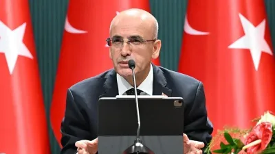 Bakan Şimşek: Türkiye eğitimde OECD ülkelerinin aksine ilerliyor
