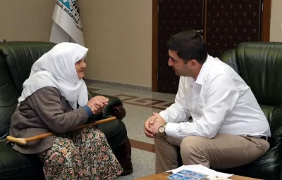Güdül Belediye Başkanı Doğanay: Vatandaşı dinlemek durumundayız