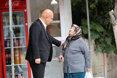 Önal: Kırıkkale’yi birlikte yönetmeye devam edeceğiz