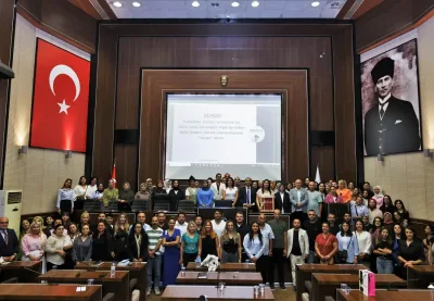 Keçiören Belediyesi personeline iletişim eğitimi