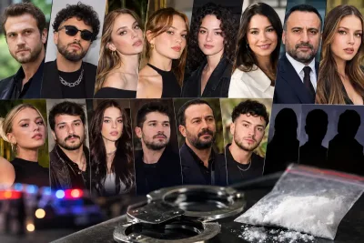 Bakırköy’de uyuşturucu soruşturması: 18 kişi hakkında adli işlem başlatıldı