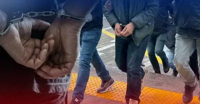 Yasa dışı forex dolandırıcılığı operasyonu: 174 şüpheli yakalandı