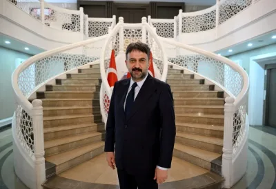 AKK Başkanı Halil İbrahim Yılmaz'dan Başkentte bisikletli yaşama yönelik basın açıklaması