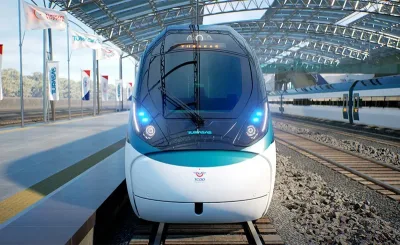 Milli Hızlı Tren’de seri üretim başladı