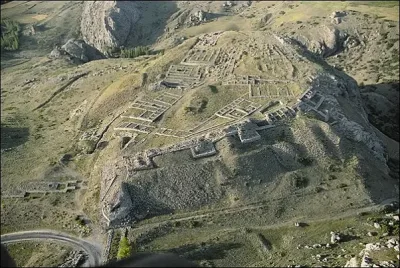 Anadolu'nun kadim başkenti: Hattuşa