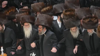 İsrail'de siyonizm karşıtı Satmar Yahudileri, oy kullanmayan İsraillilere 200 dolar vermeyi planlıyor