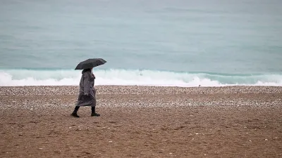 Meteorolojiden Antalya İçin Kritik Uyarı: Gök Gürültülü Sağanak Geliyor