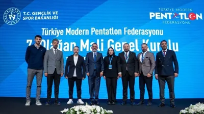 Türkiye Modern Pentatlon Federasyonunda 7. Mali Genel Kurul Tamamlandı