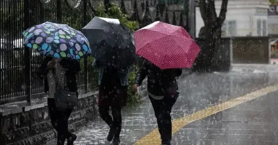 Meteoroloji birçok bölge için kuvvetli yağış uyarısı yaptı