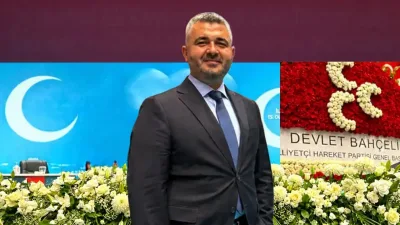MHP Adana’da Ali Ceylan’a yeni görev