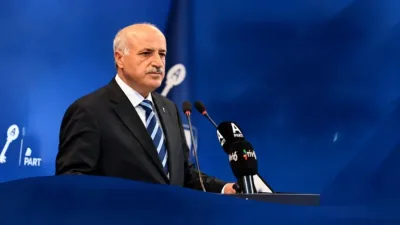 Anahtar Parti Genel Başkan Vekili Fuat Geçen Adana’ya geliyor