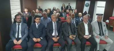 Artvin Ticaret Borsası Başkanı Akyürek, 2. kez güven tazeledi