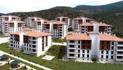 TOKİ’nin yüzde 25 indirim kampanyası sürüyor