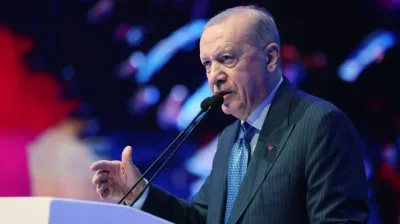 Erdoğan’dan fon soruşturması mesajı: "Haksız kazanç sağlayan hesabını verecek"