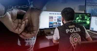 Siber suç operasyonlarında 547 şüpheli yakalandı
