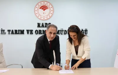 Kars’ta kırsal kalkınma yatırımlarına güçlü destek