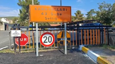 Karayolları Beypazarı ekipleri kış sezonuna hazırlanıyor