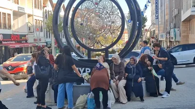 Beypazarı turistlerin gözdesi olmaya devam ediyor
