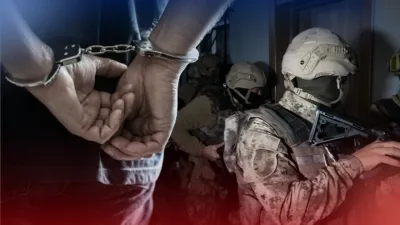 58 ilde suç örgütlerine operasyon: 348 şüpheli yakalandı