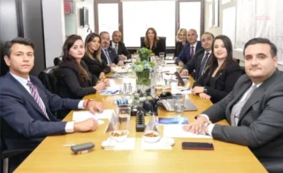 Ankara Barosu’nda yeni yönetimin görev dağılımı belli oldu