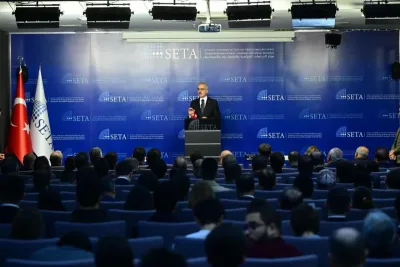 Kalkınma Yolu Projesi'nden 55 milyar dolarlık katkı beklentisi