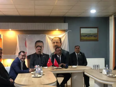 BBP'li Bulut: Kars'ta teşkilatımızı güçlendirmek için çalışıyoruz