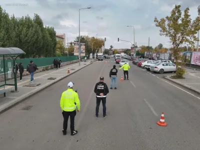 Kars’ta 29 Ekim'de bu yollar trafiğe kapatılacak